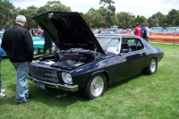 Hanging Rock Car Show 2011 27